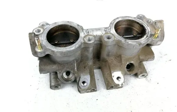 Subaru Legacy Electric throttle body valve 14011AB280