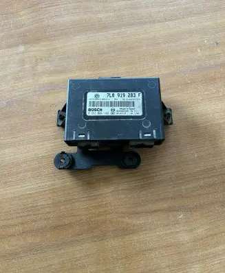 Volkswagen Touareg I Other control units/modules