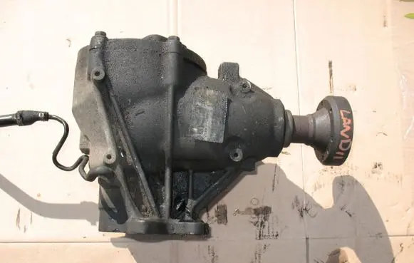 Ferrari 488 Pista Rear gearbox reducer motor 7L486