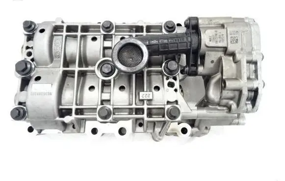 Peugeot Expert Oil pump 9807727980