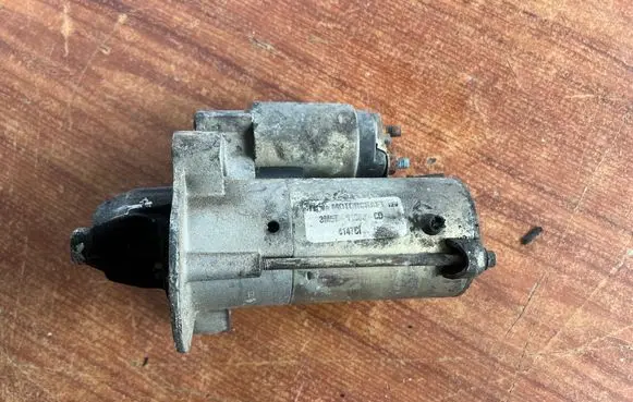 Ford Focus C-MAX Starter motor 3M5T11000CD
