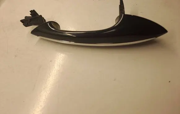 BMW 5 F10 F11 Front door exterior handle 13187
