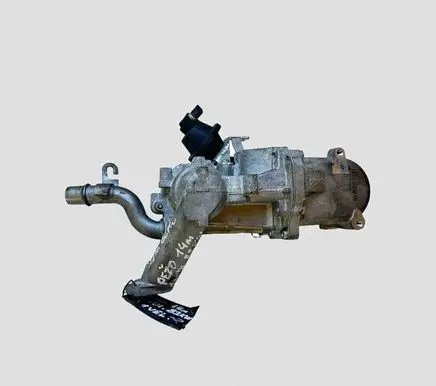 Peugeot 3008 I EGR valve 9802194080 70215626 1505061386