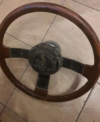 Alfa Romeo Alfasud - Sprint Steering wheel GALLINOSUD 717454