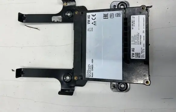 Porsche Taycan 9J1 Other control units/modules 9J1035282C