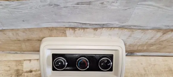 Climate control unit