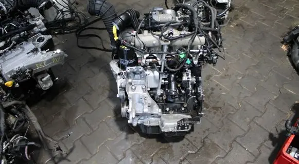 Volkswagen Transporter - Caravelle T5 Engine CJK