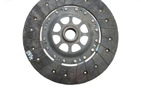 Clutch pressure plate