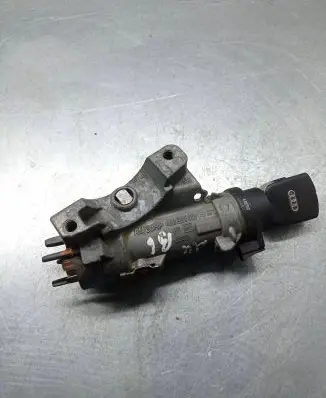 Audi A4 S4 B6 8E 8H Ignition lock 4b0905851g