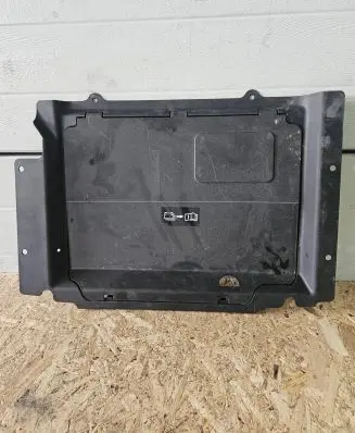Porsche Macan (95B) Battery box tray cover/lid 95B863565F A107843
