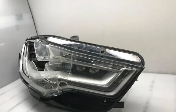 Headlight part