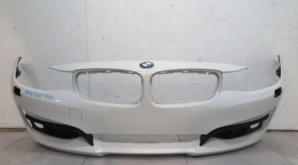 BMW 3 GT F34 Front bumper 7293806