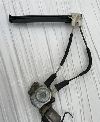Alfa Romeo 147 Rear door window regulator with motor 467397940