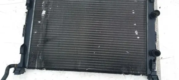 Coolant radiator