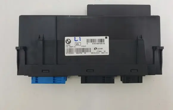 BMW X3 F25 Comfort/convenience module