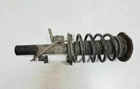Volvo V70 Front shock absorber with coil spring