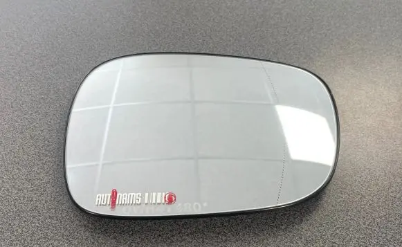 BMW X3 E83 Wing mirror glass 51163455596 51163455 3455596