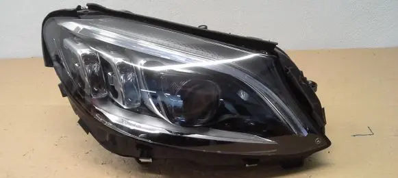 Mercedes-Benz C W205 Headlight/headlamp A2059068605 Q004TGS004