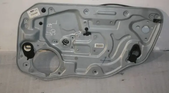 Volvo V50 Sliding door window regulator with motor 992670101