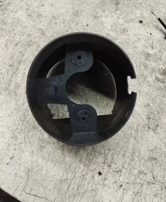 Mercedes-Benz E W124 Steering wheel column trim 1244620723