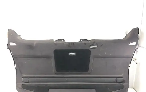 Audi A8 S8 D3 4E Parcel shelf 4E0861325QBC