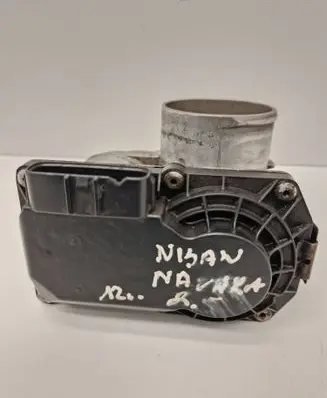 Nissan Navara D40 Throttle valve 16119EC00A 00044 7M300041