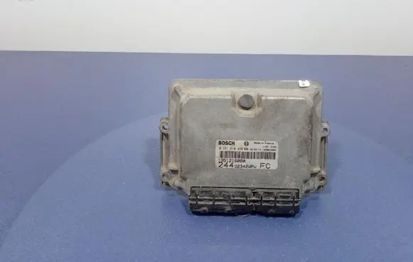 Fiat Ducato Engine control unit/module ECU 1351216080
