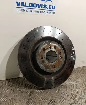 Mercedes-Benz GLE AMG (W166 - C292) Front brake disc