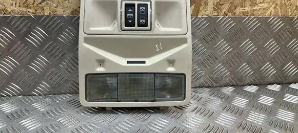Jaguar XJ X351 Front seat light AW9315K609AB 16601706002