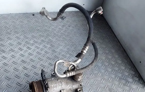 Ford Focus Air conditioning (A/C) compressor (pump) AP3119D629BA
