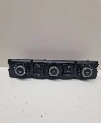 Climate control unit
