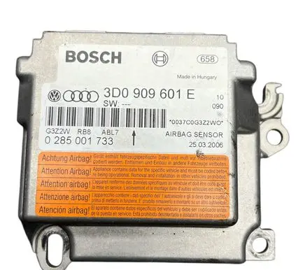 Airbag control unit/module