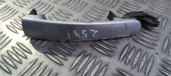 Seat Altea Front door exterior handle 3b0837207