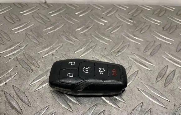 Lincoln MKZ II Ignition key/card 