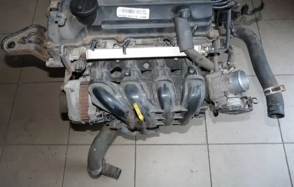 Hyundai i20 (GB IB) Engine swap G4LA G4LAFM572003