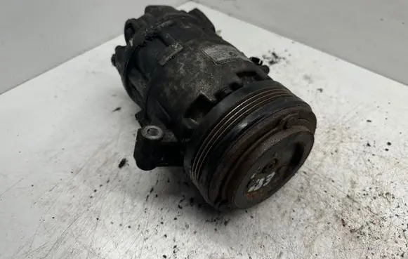 BMW X3 E83 Air conditioning (A/C) compressor (pump) 914535301 A4101130A024 07017946