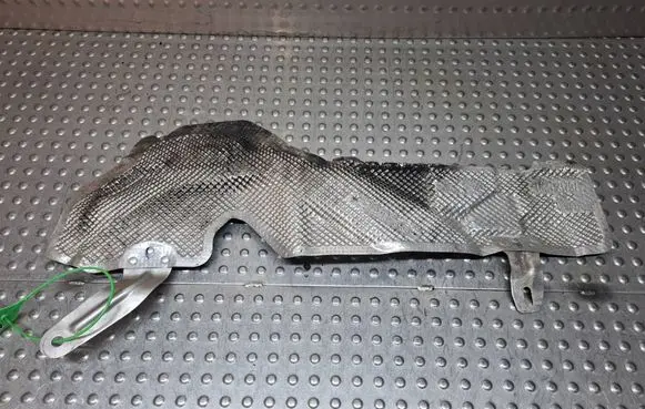 BMW 5 F10 F11 Exhaust heat shield S27705932 7193523