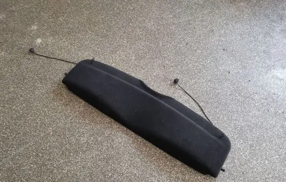 Mini One - Cooper Coupe R56 Parcel shelf 7151717