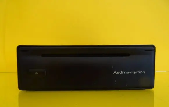 Audi A6 S6 C5 4B GPS navigation control unit/module 4D0919892