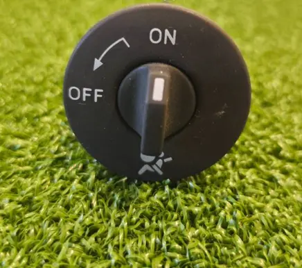 Renault Master III Passenger airbag on/off switch 681995427R 170525 060939