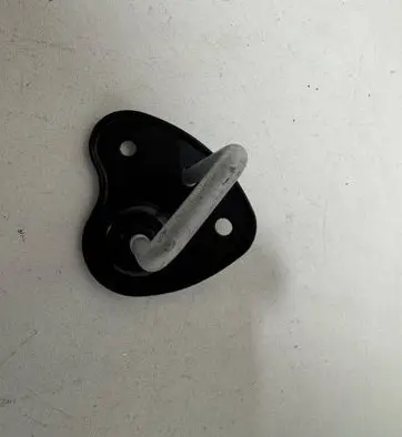 BMW 3 G20 G21 Engine bonnet/hood lock/latch loop/hook 51237473707 7473707