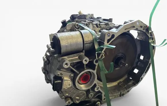 Audi Q3 F3 Automatic gearbox 0GC301107K UDZ