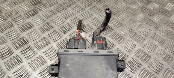 Opel Astra K Adblue control unit 42760659 8590600000 3121088C01