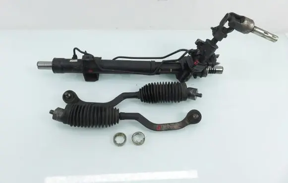 Renault Laguna II Steering rack 6800000991G