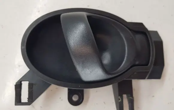 Nissan Juke I F15 Rear door interior handle