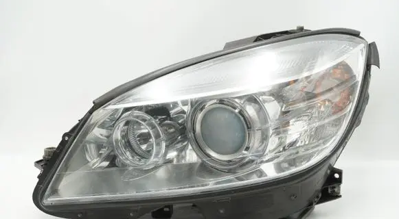 Mercedes-Benz C W204 Headlight/headlamp A2048200159 A2048700126 A2048700226
