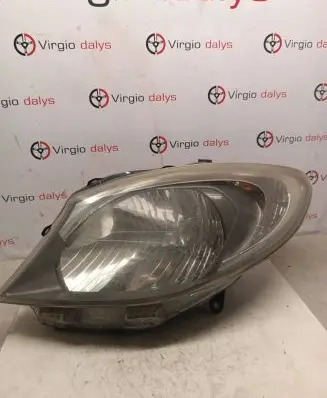 Mercedes-Benz Citan W415 Headlight/headlamp A4158201059 10117768 260601140R