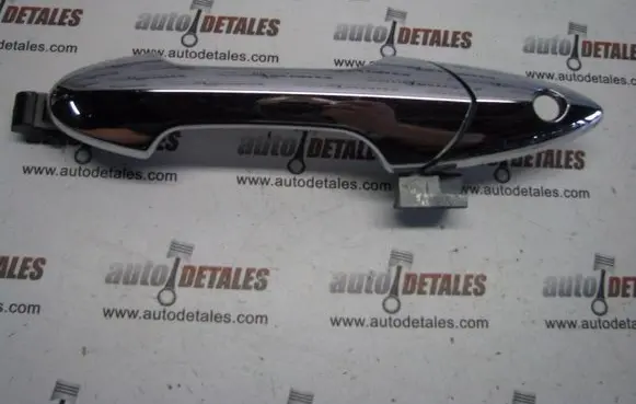 Honda FR-V Front door exterior handle
