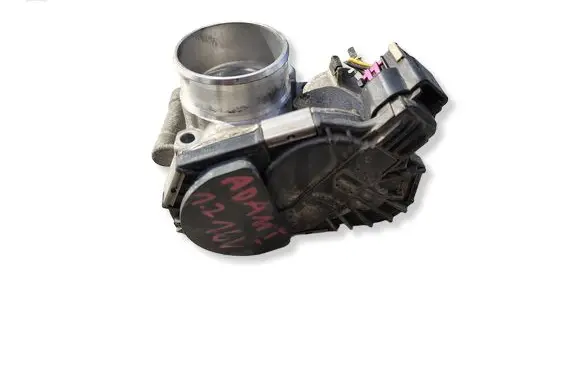 Opel Adam Throttle body valve 55562270