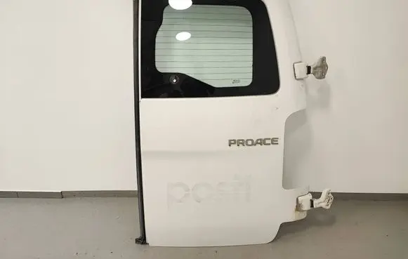 Toyota Proace Back/rear loading door SU001A4546 SU001A4162 SU001A4103